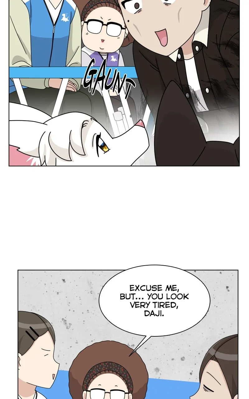 Read The Dog Diaries chapter 202 image 11 on Lezhin