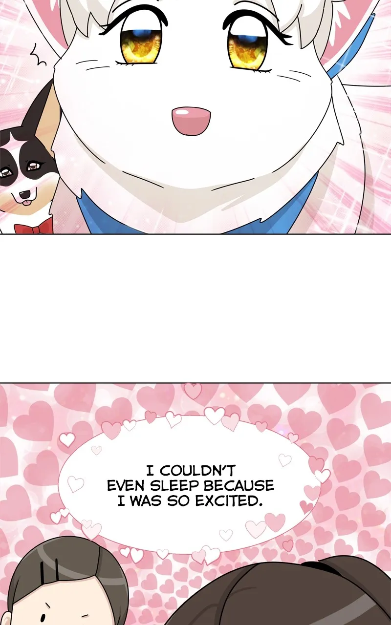 Read The Dog Diaries chapter 202 image 18 on Lezhin