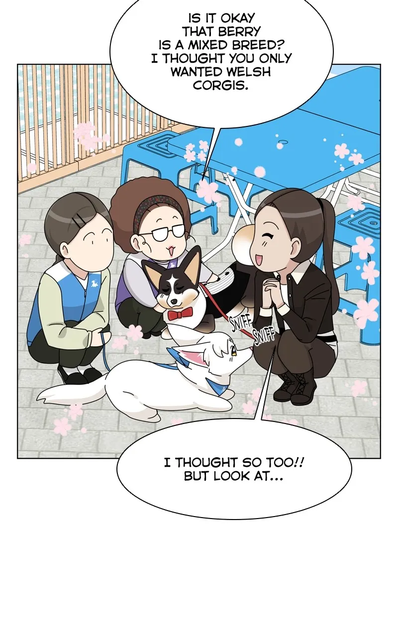 Read The Dog Diaries chapter 202 image 20 on Lezhin