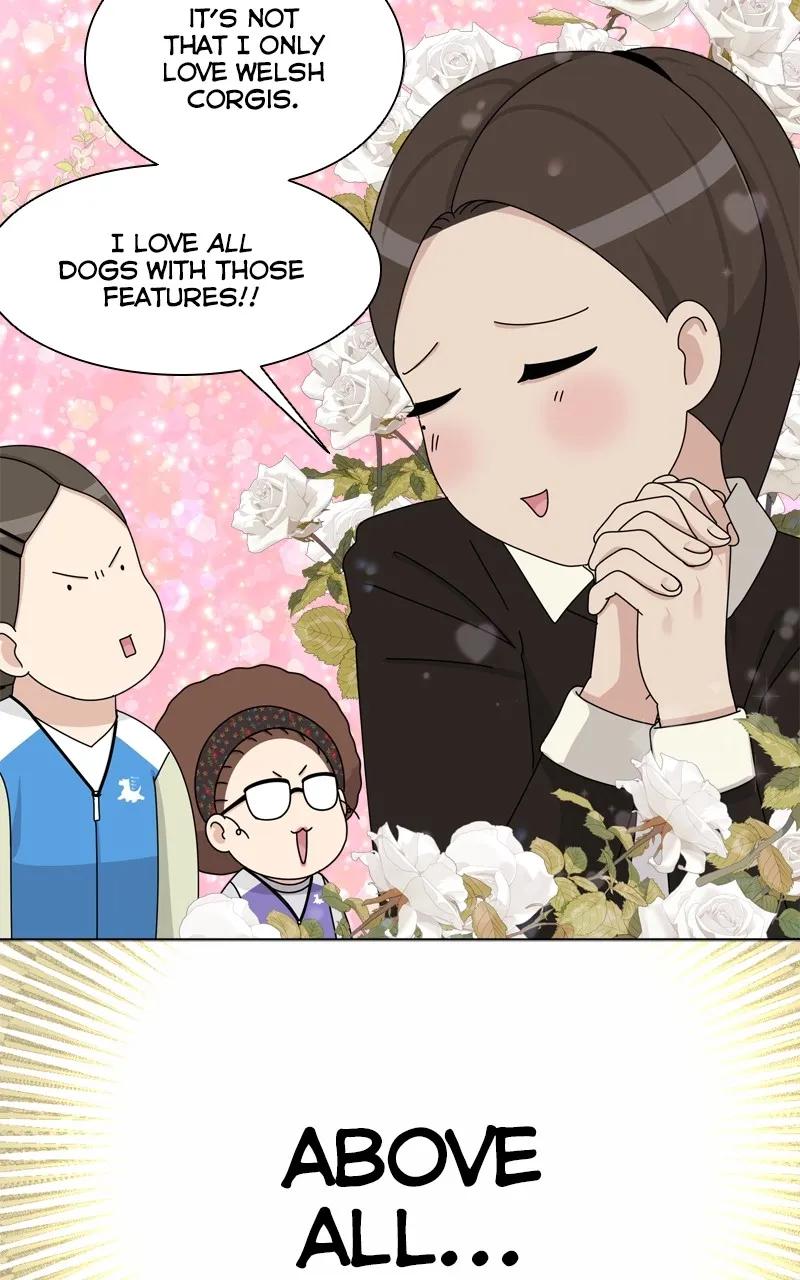 Read The Dog Diaries chapter 202 image 23 on Lezhin