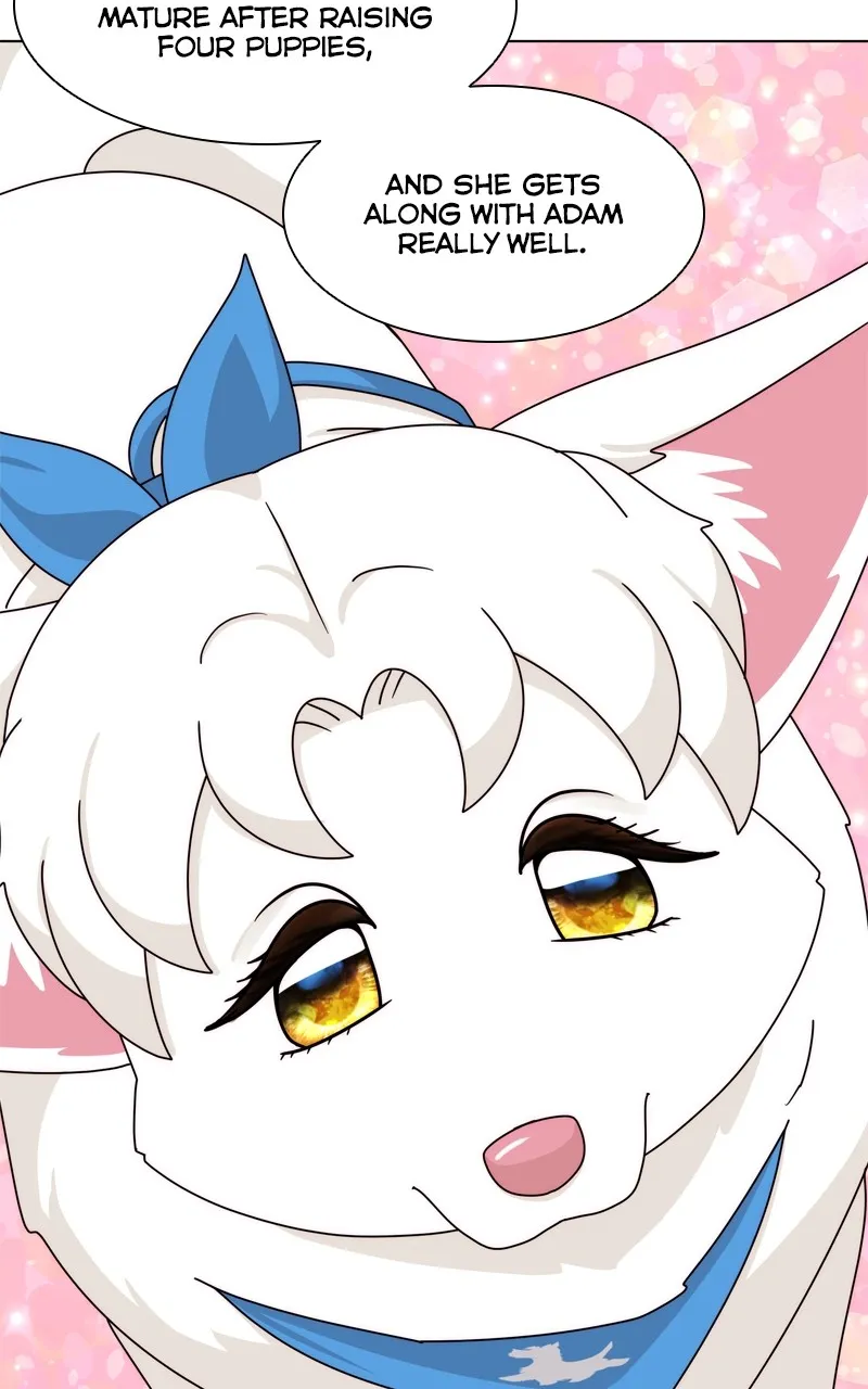 Read The Dog Diaries chapter 202 image 27 on Lezhin