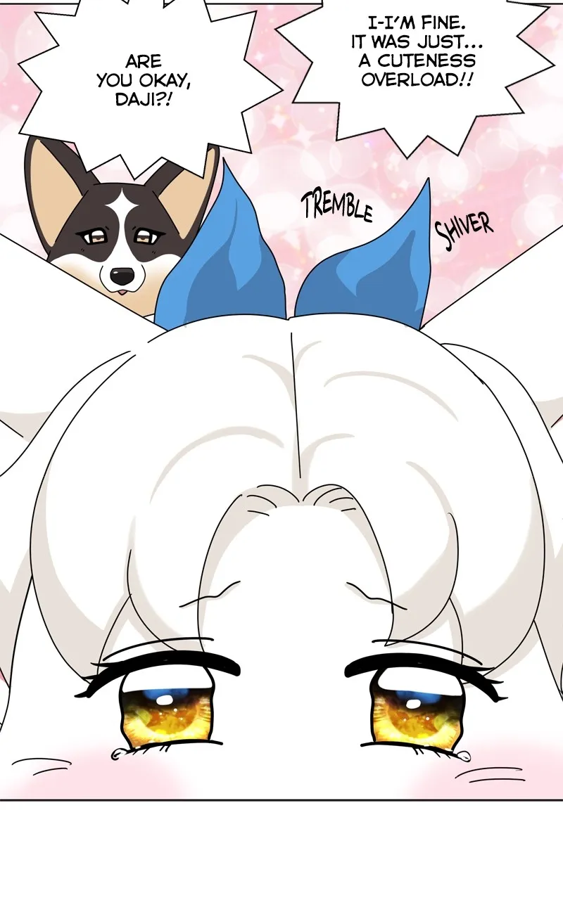 Read The Dog Diaries chapter 202 image 40 on Lezhin