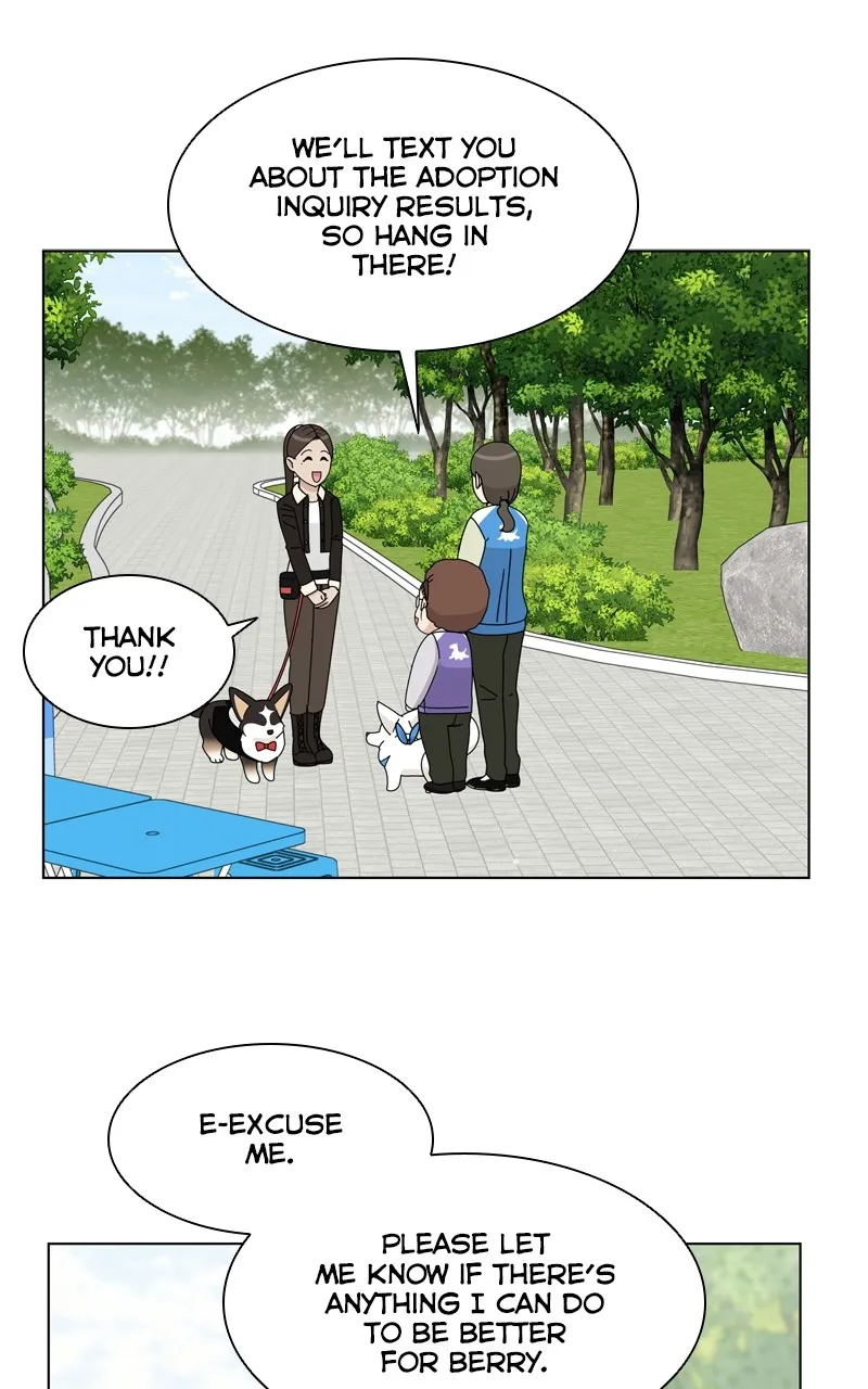 Read The Dog Diaries chapter 202 image 41 on Lezhin