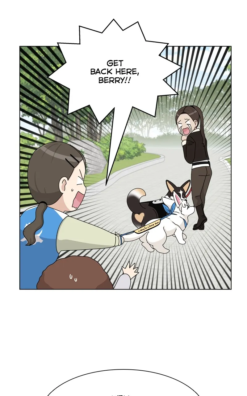 Read The Dog Diaries chapter 202 image 45 on Lezhin