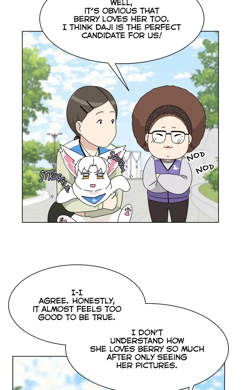 Read The Dog Diaries chapter 202 image 46 on Lezhin