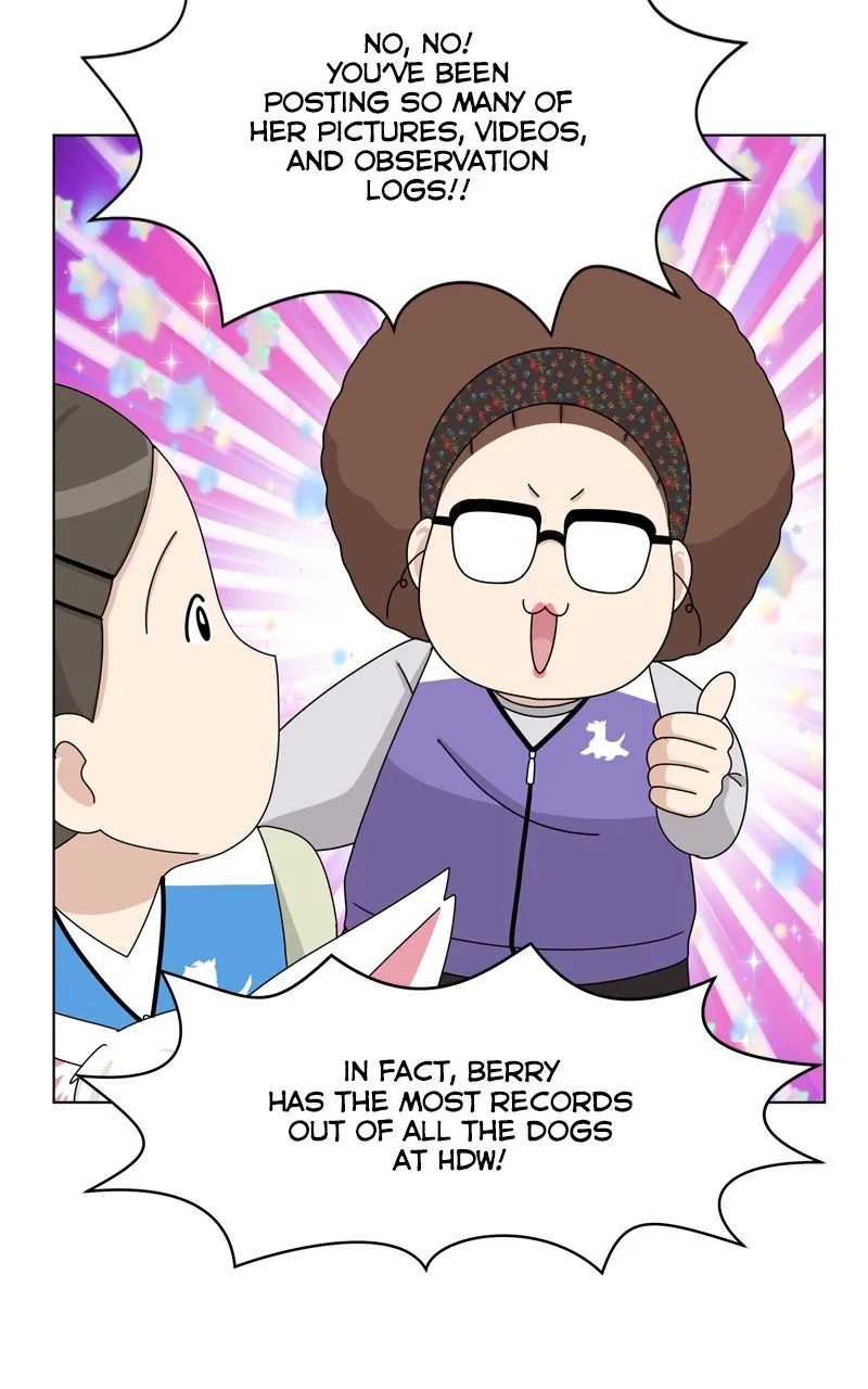 Read The Dog Diaries chapter 202 image 48 on Lezhin