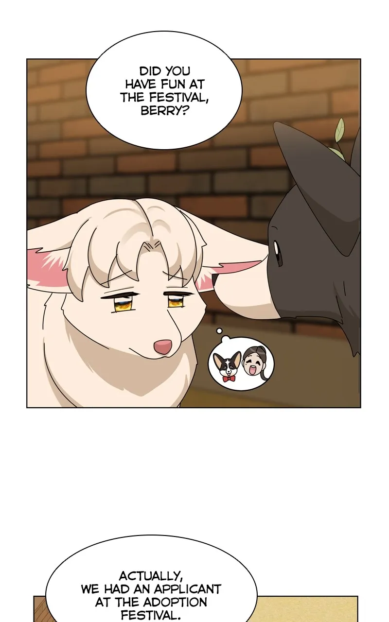 Read The Dog Diaries chapter 202 image 60 on Lezhin