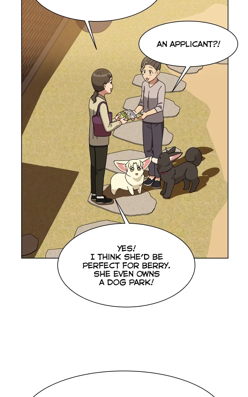 Read The Dog Diaries chapter 202 image 61 on Lezhin