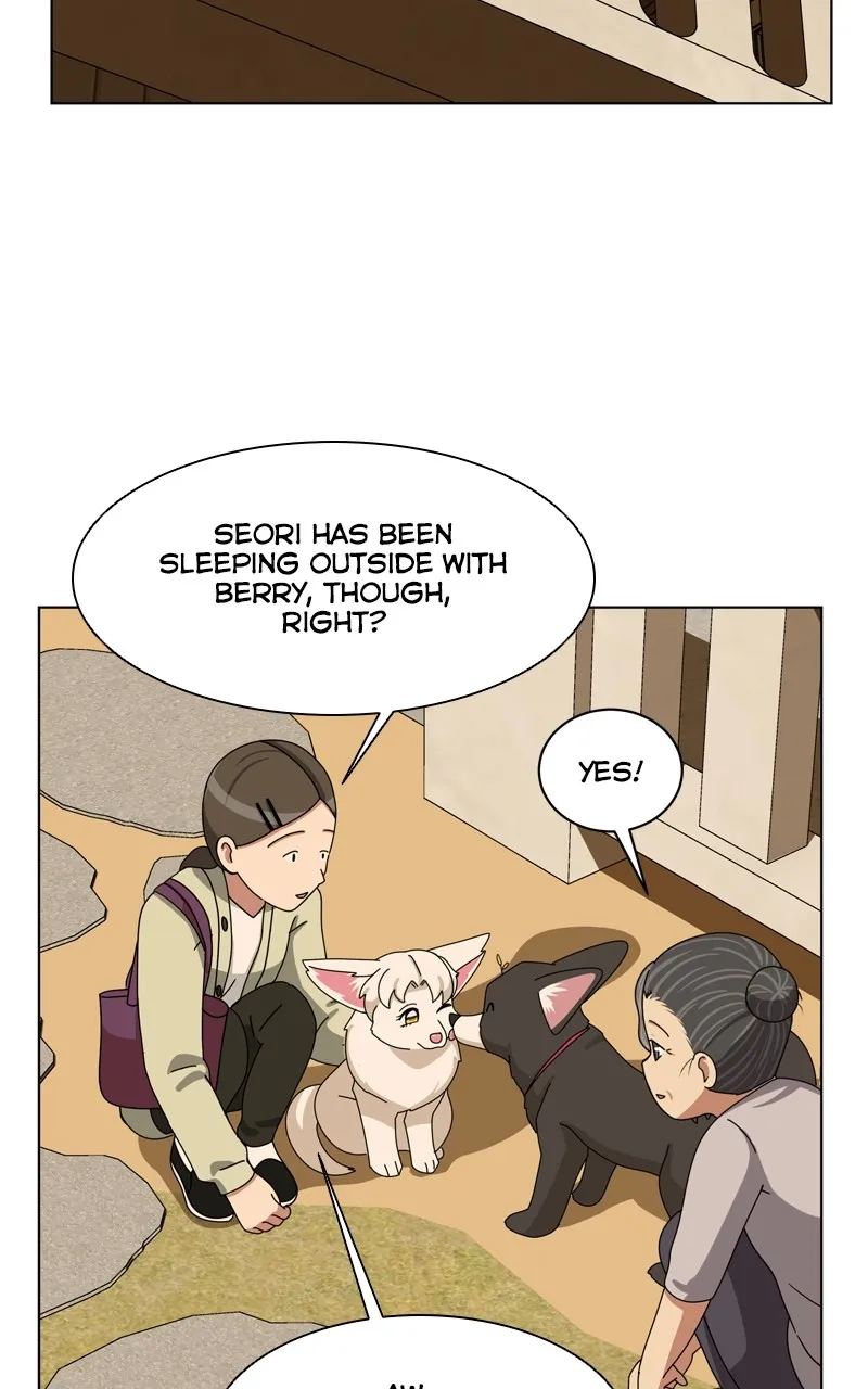 Read The Dog Diaries chapter 202 image 65 on Lezhin
