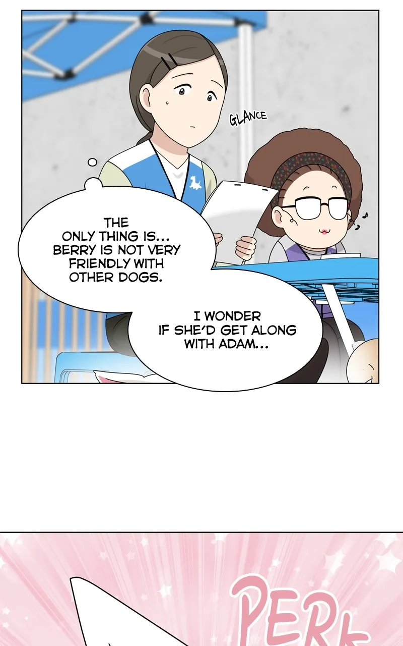 Read The Dog Diaries chapter 202 image 7 on Lezhin