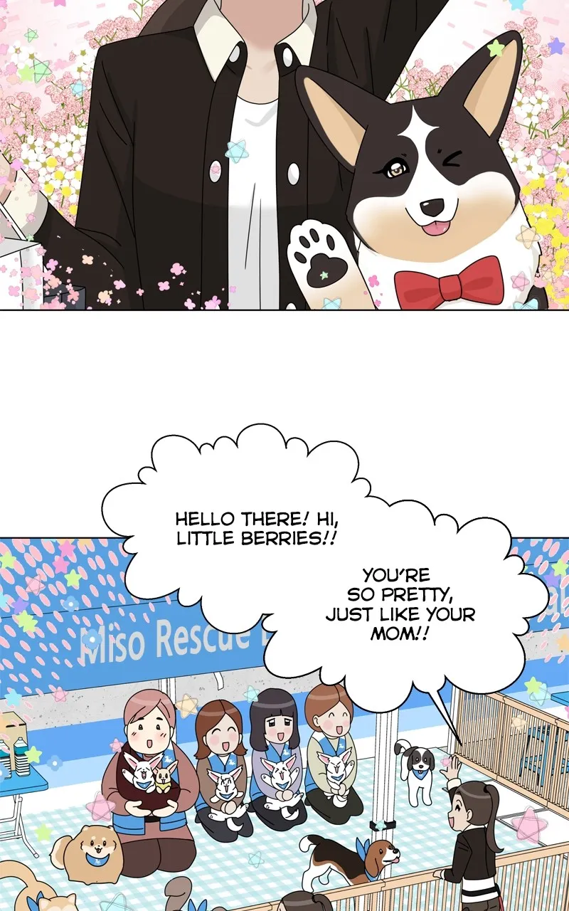 Read The Dog Diaries chapter 202 image 72 on Lezhin