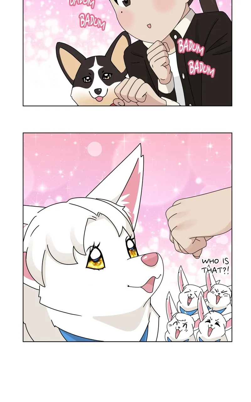 Read The Dog Diaries chapter 202 image 74 on Lezhin
