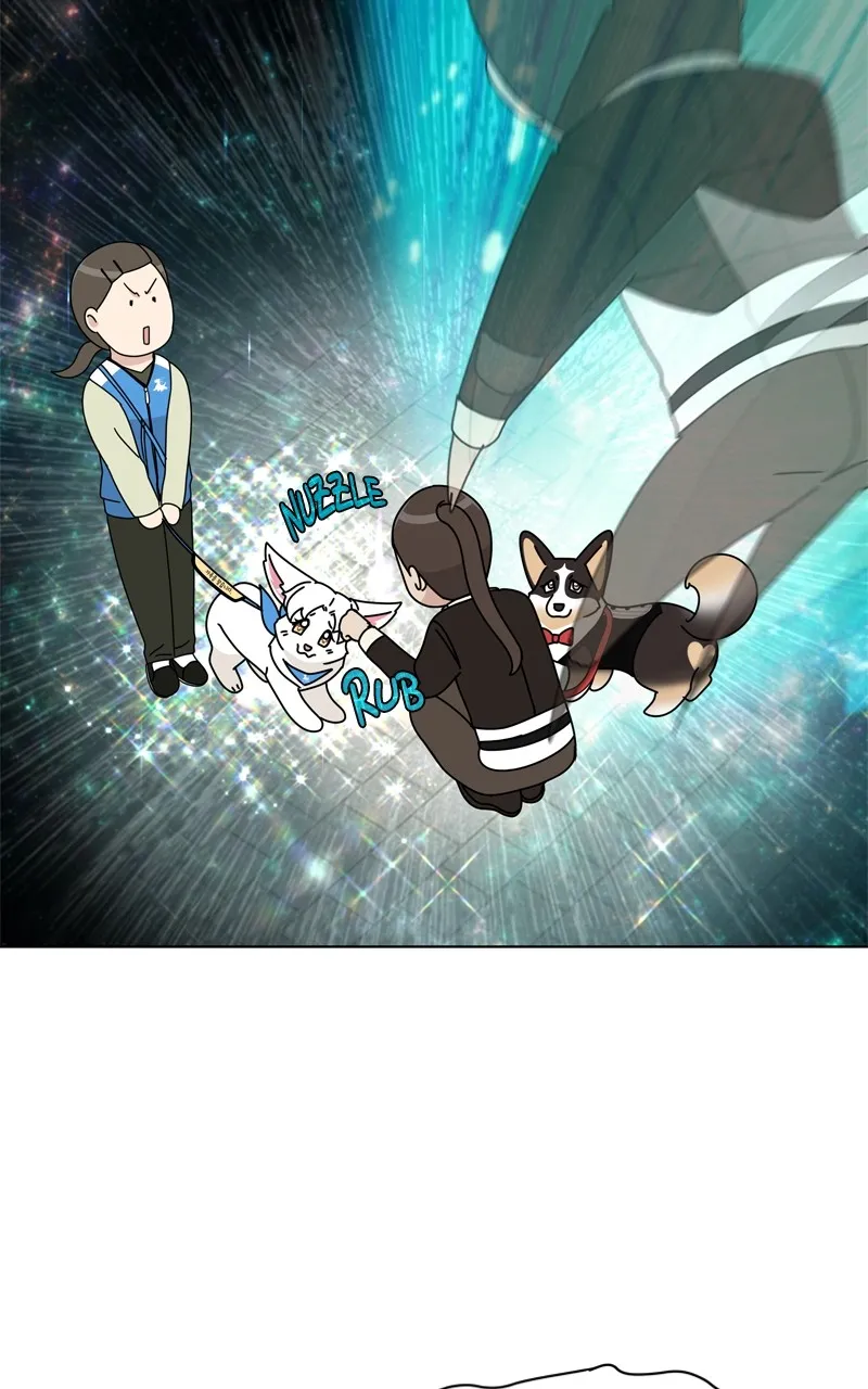 Read The Dog Diaries chapter 202 image 76 on Lezhin