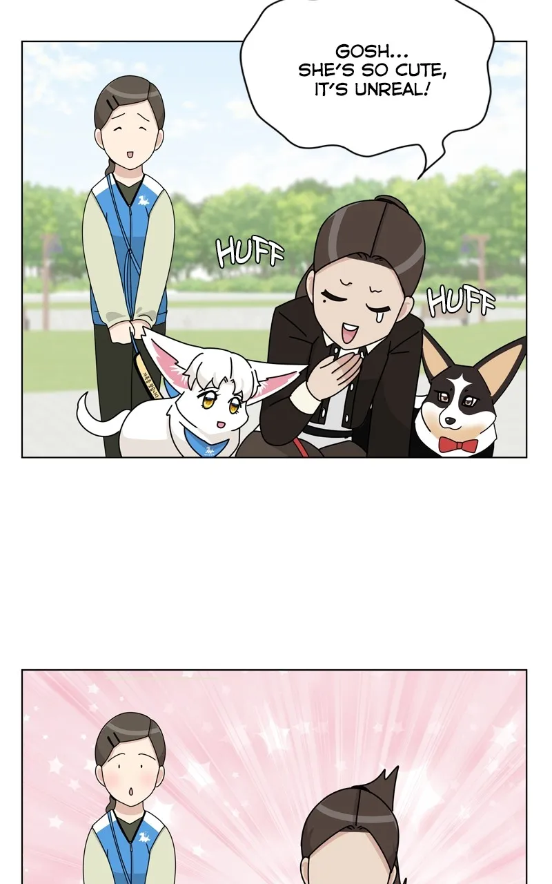 Read The Dog Diaries chapter 202 image 77 on Lezhin