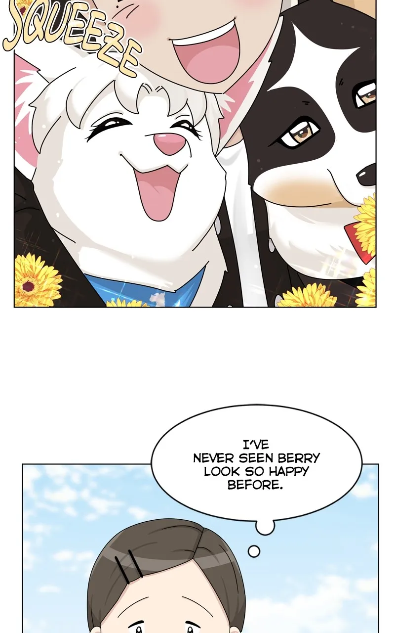 Read The Dog Diaries chapter 202 image 79 on Lezhin