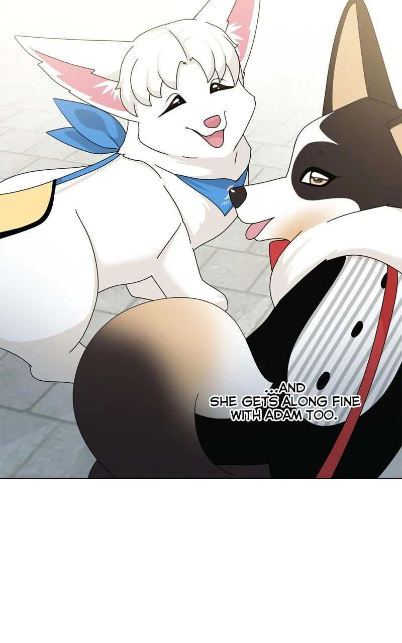 Read The Dog Diaries chapter 202 image 82 on Lezhin