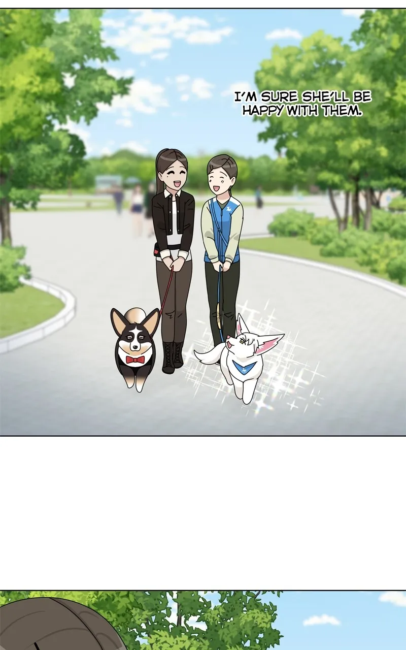 Read The Dog Diaries chapter 202 image 83 on Lezhin