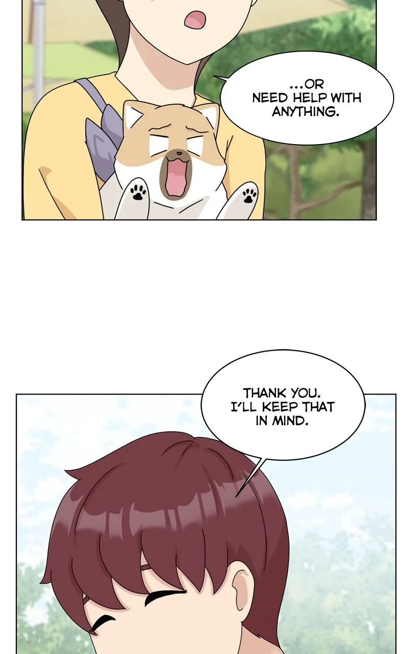 Read The Dog Diaries chapter 207 image 10 on Lezhin