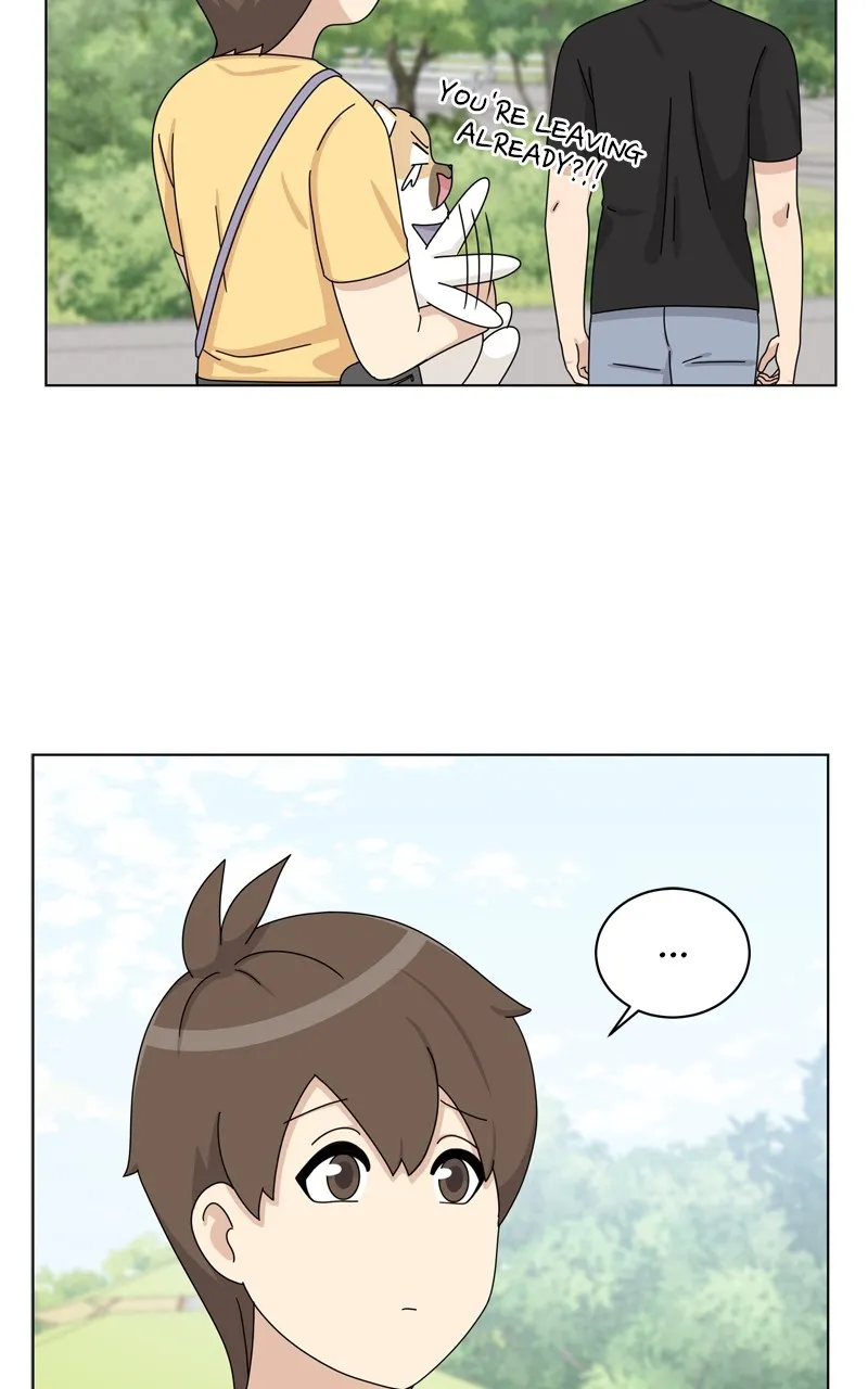 Read The Dog Diaries chapter 207 image 12 on Lezhin