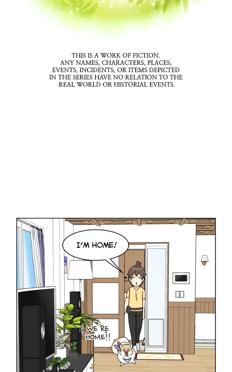 Read The Dog Diaries chapter 207 image 14 on Lezhin