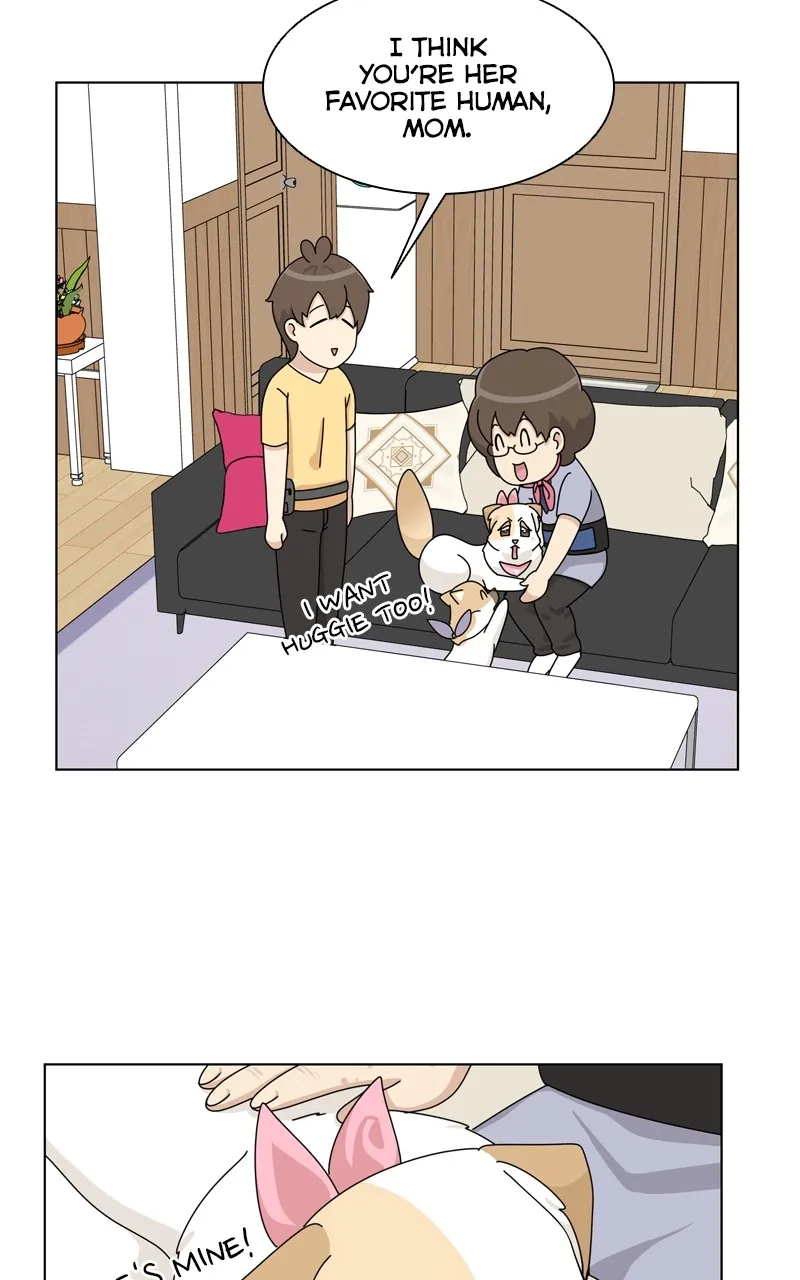 Read The Dog Diaries chapter 207 image 16 on Lezhin