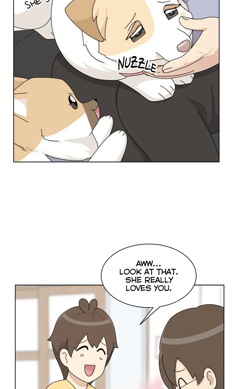 Read The Dog Diaries chapter 207 image 17 on Lezhin