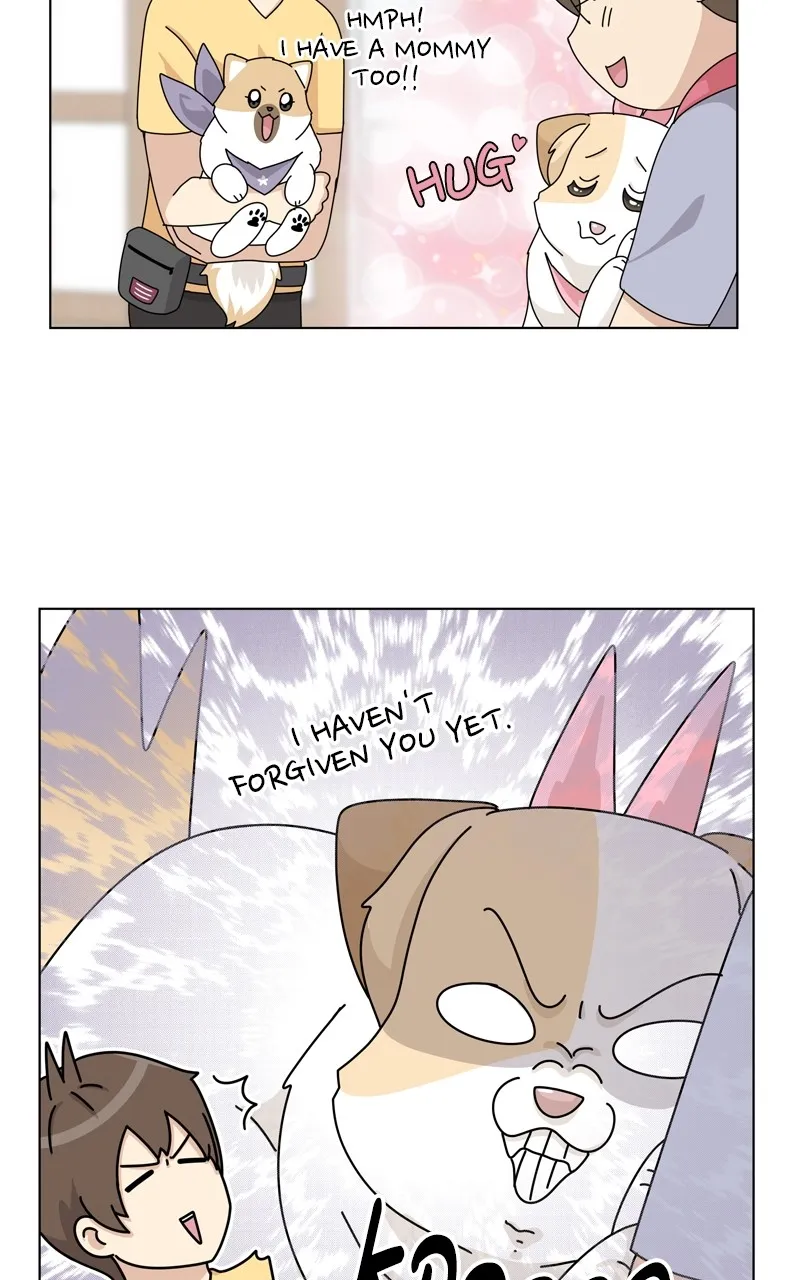 Read The Dog Diaries chapter 207 image 18 on Lezhin