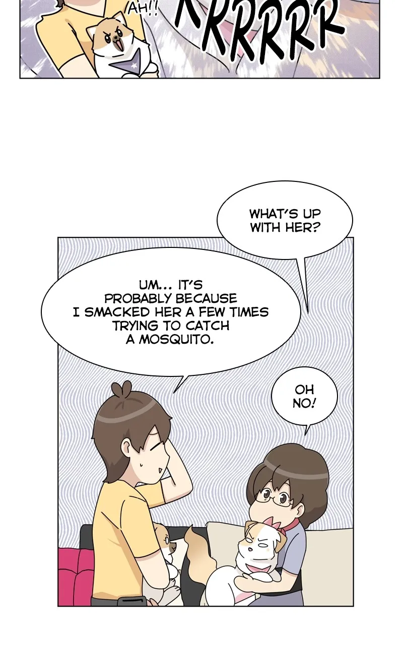 Read The Dog Diaries chapter 207 image 19 on Lezhin