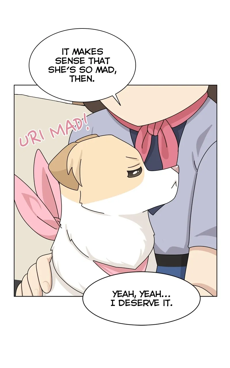 Read The Dog Diaries chapter 207 image 20 on Lezhin