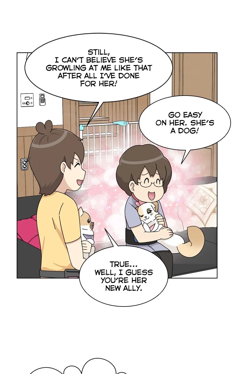 Read The Dog Diaries chapter 207 image 21 on Lezhin