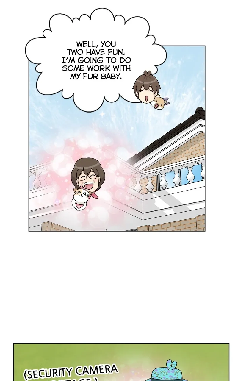 Read The Dog Diaries chapter 207 image 23 on Lezhin