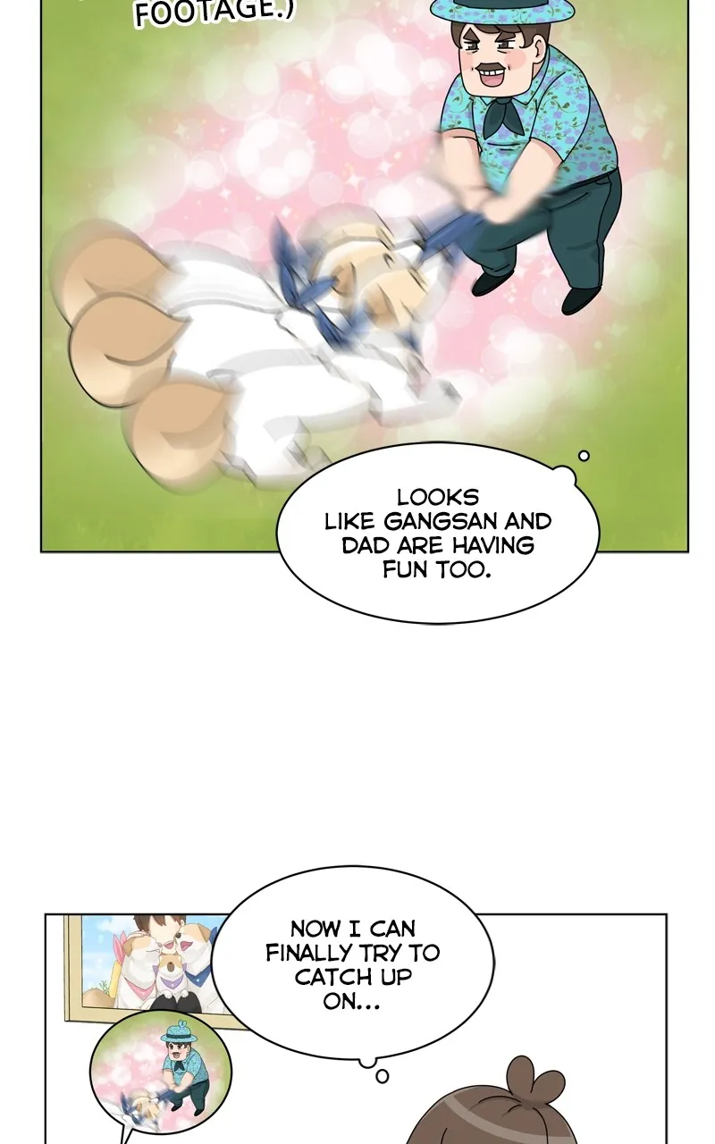 Read The Dog Diaries chapter 207 image 24 on Lezhin
