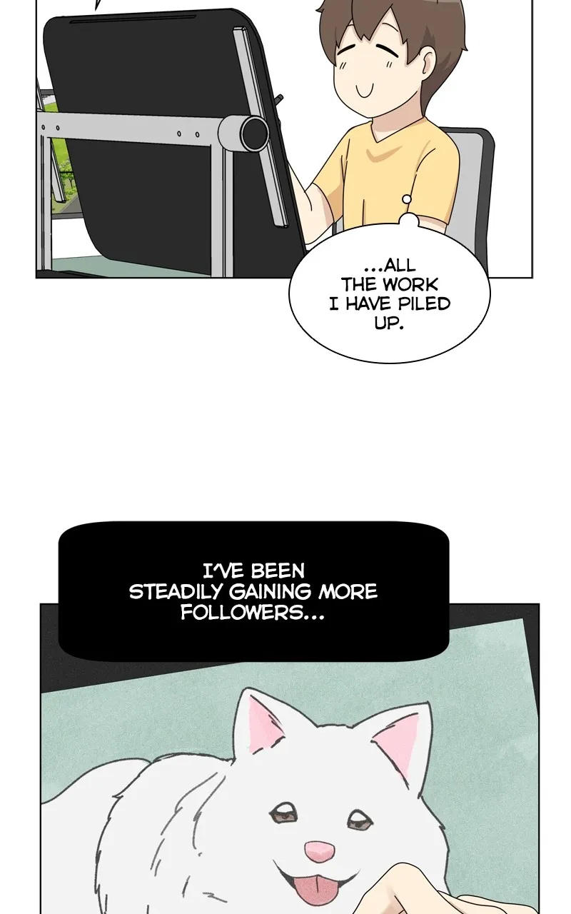 Read The Dog Diaries chapter 207 image 25 on Lezhin