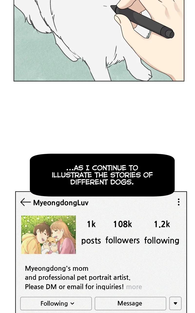 Read The Dog Diaries chapter 207 image 26 on Lezhin