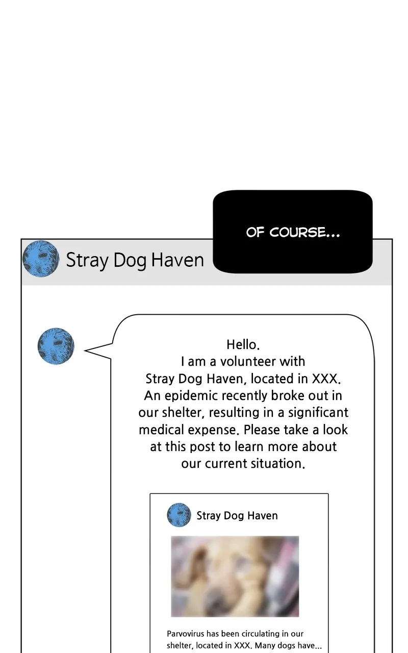 Read The Dog Diaries chapter 207 image 28 on Lezhin