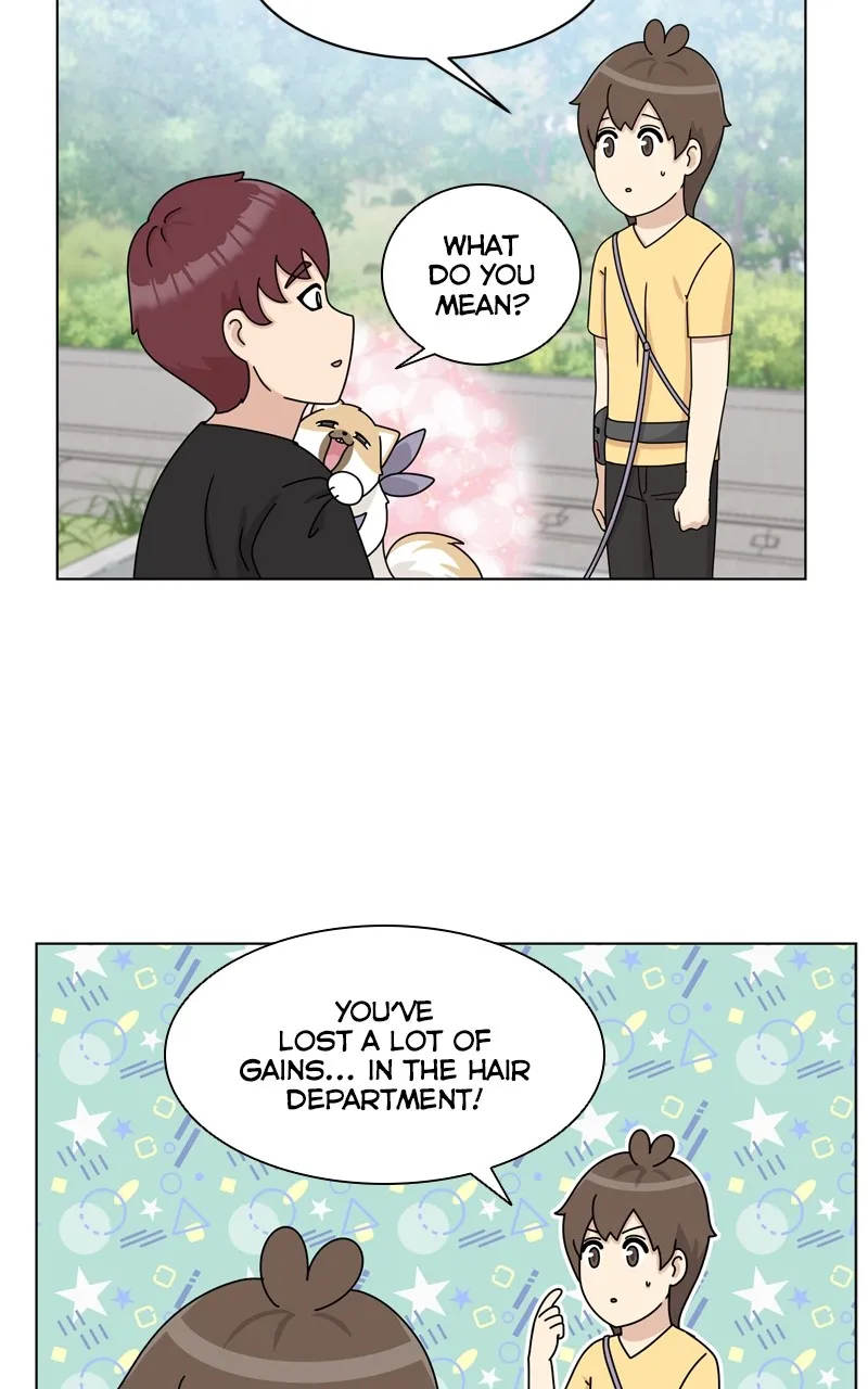 Read The Dog Diaries chapter 207 image 3 on Lezhin