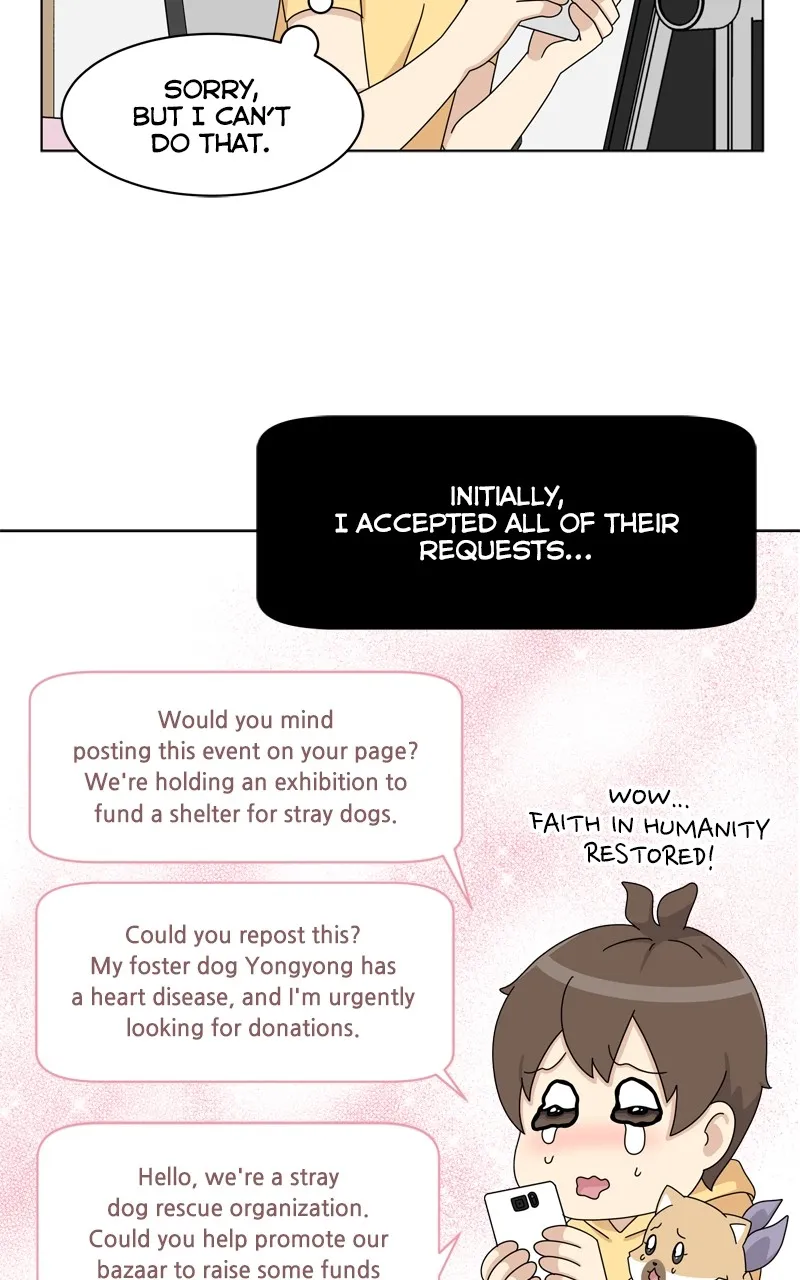 Read The Dog Diaries chapter 207 image 30 on Lezhin