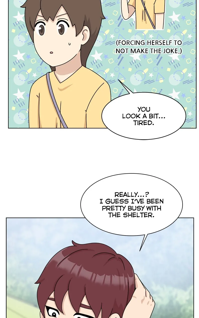 Read The Dog Diaries chapter 207 image 4 on Lezhin