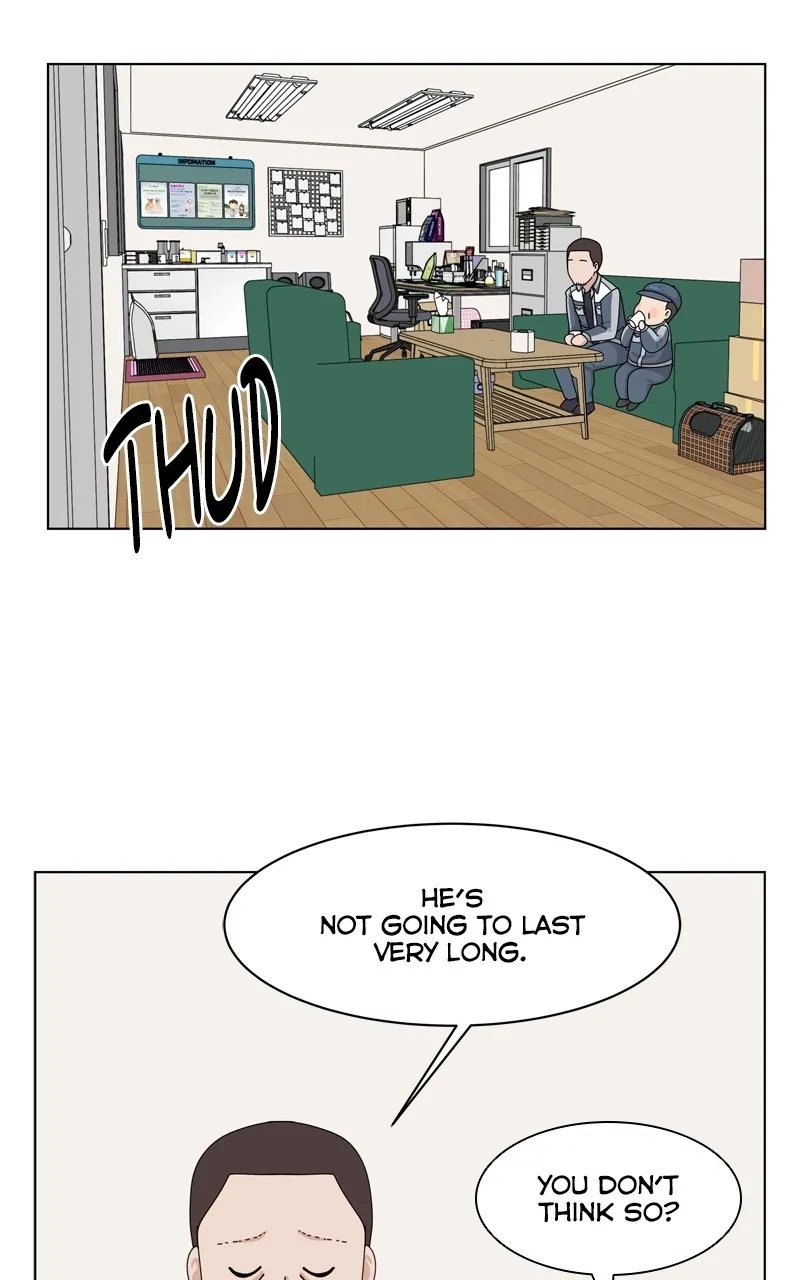 Read The Dog Diaries chapter 207 image 41 on Lezhin