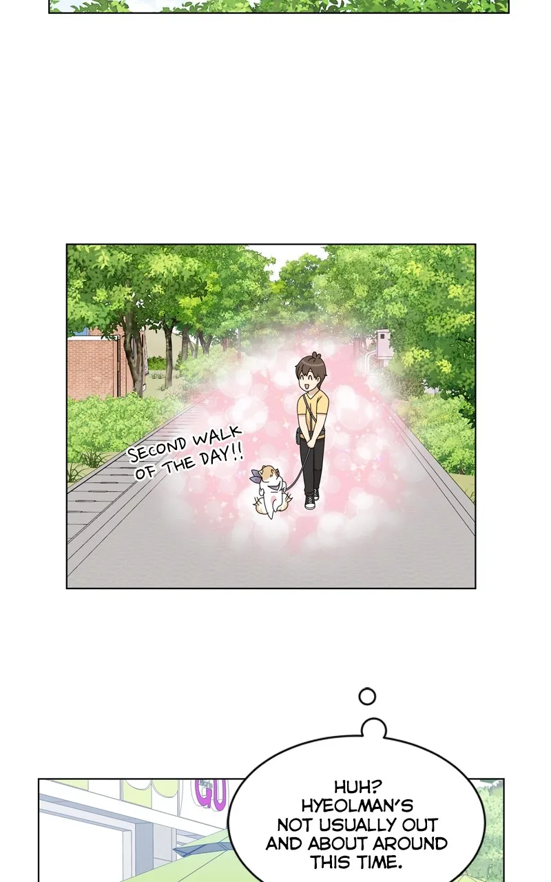 Read The Dog Diaries chapter 207 image 43 on Lezhin