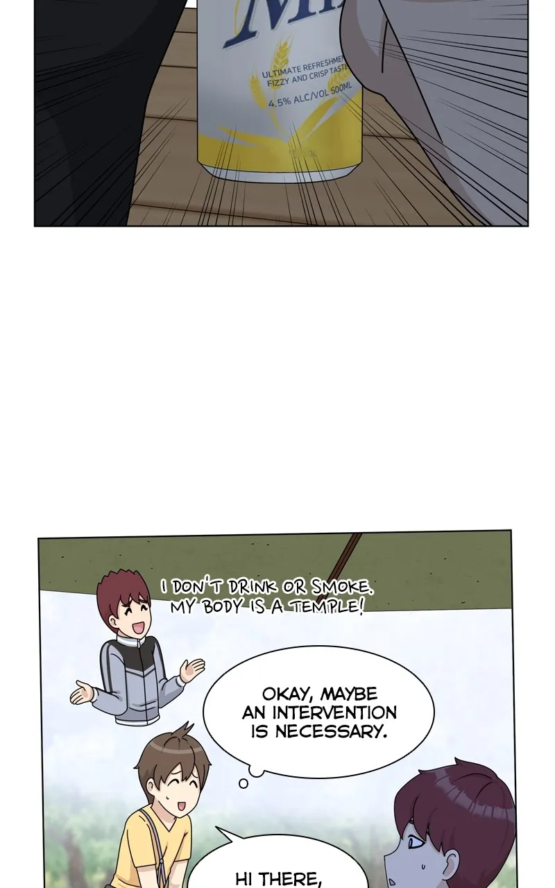 Read The Dog Diaries chapter 207 image 45 on Lezhin