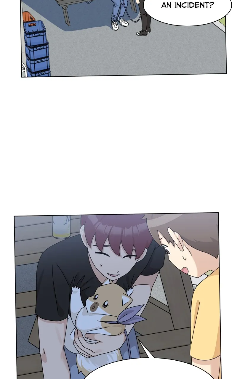Read The Dog Diaries chapter 207 image 47 on Lezhin