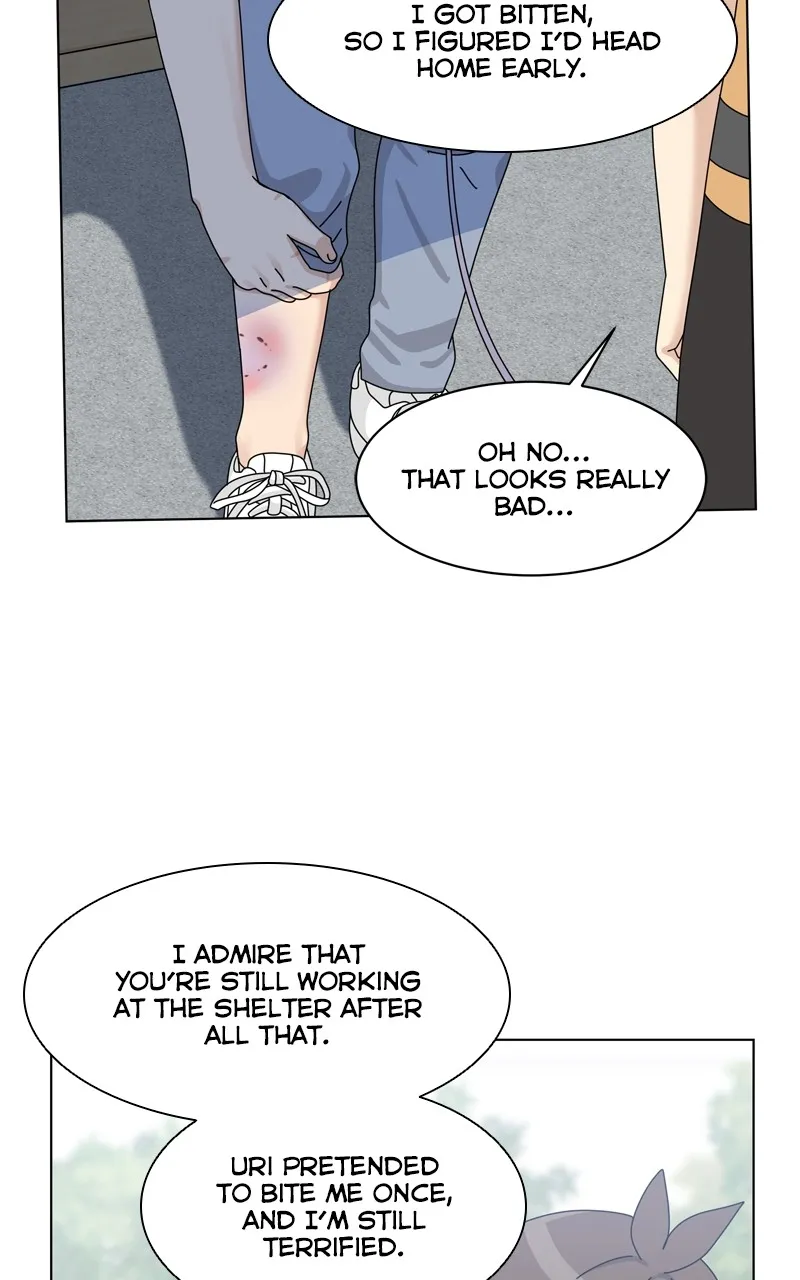 Read The Dog Diaries chapter 207 image 48 on Lezhin