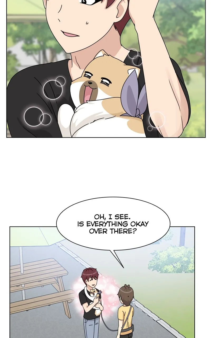 Read The Dog Diaries chapter 207 image 5 on Lezhin