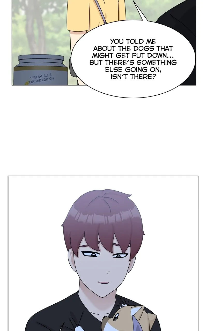 Read The Dog Diaries chapter 207 image 51 on Lezhin