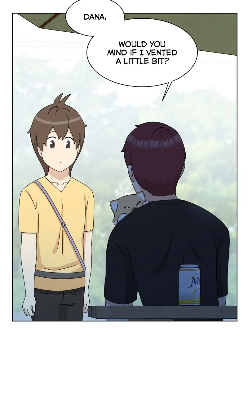Read The Dog Diaries chapter 207 image 53 on Lezhin