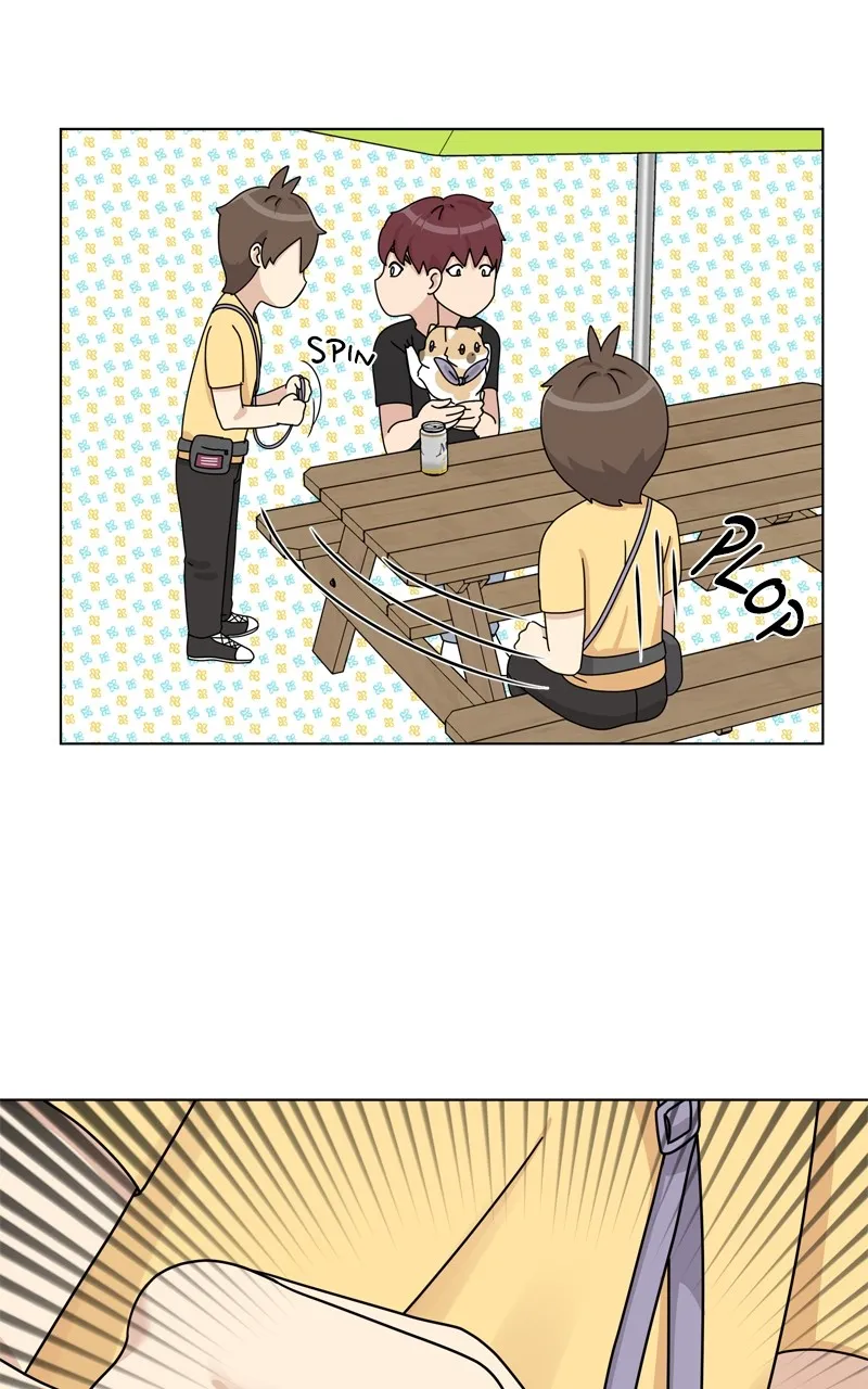 Read The Dog Diaries chapter 207 image 55 on Lezhin