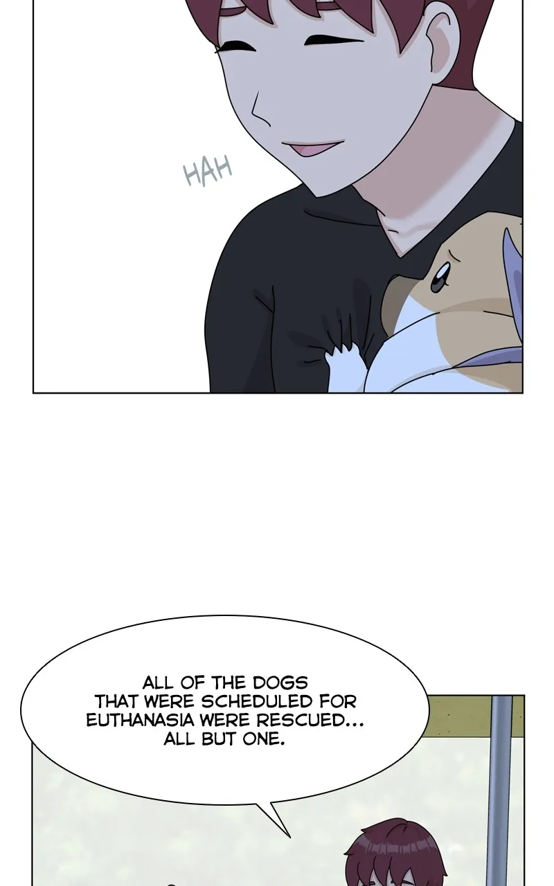Read The Dog Diaries chapter 207 image 59 on Lezhin
