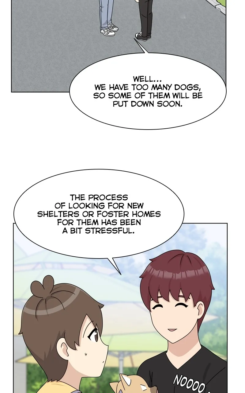 Read The Dog Diaries chapter 207 image 6 on Lezhin