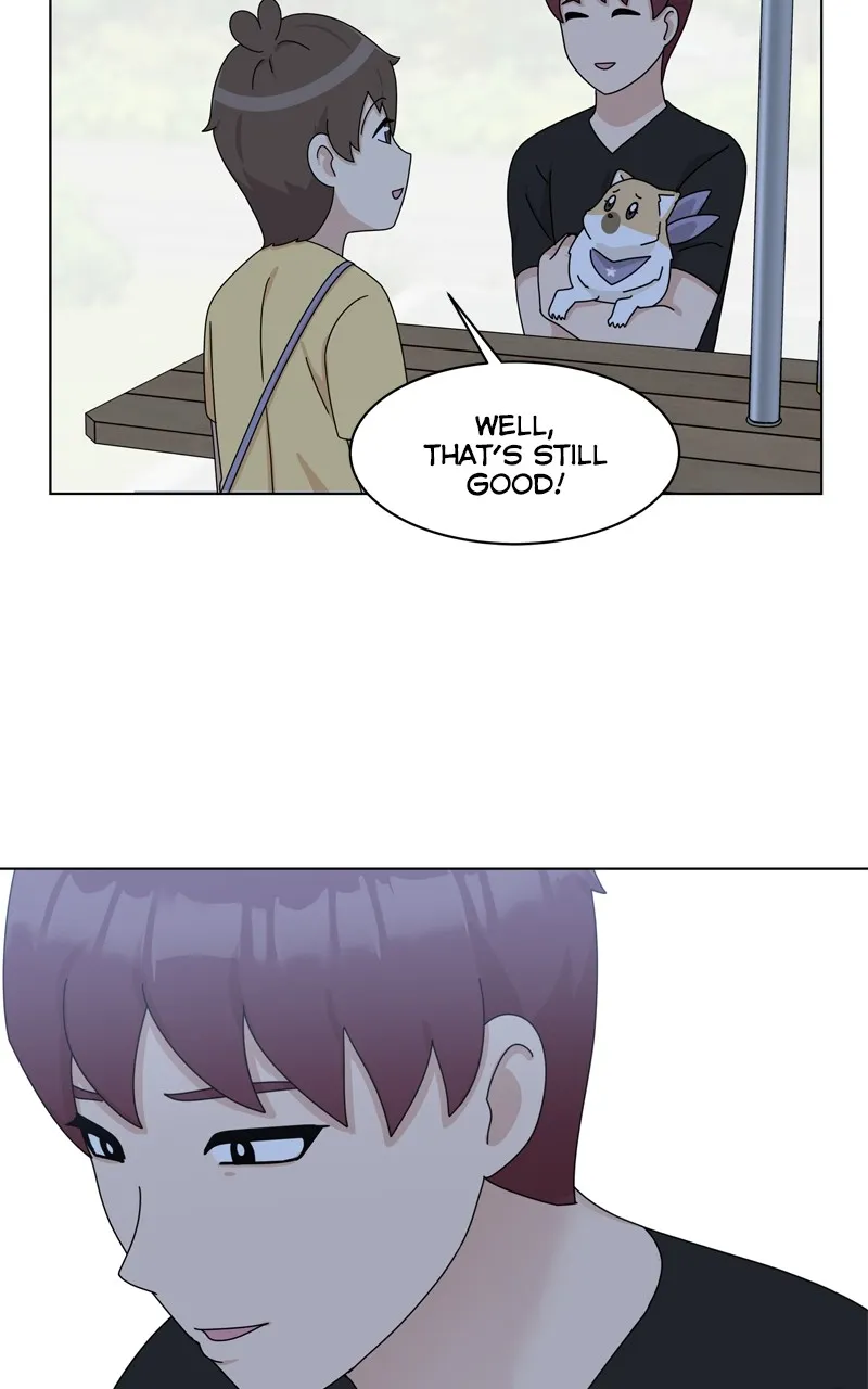 Read The Dog Diaries chapter 207 image 60 on Lezhin